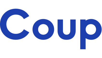 Coup logo