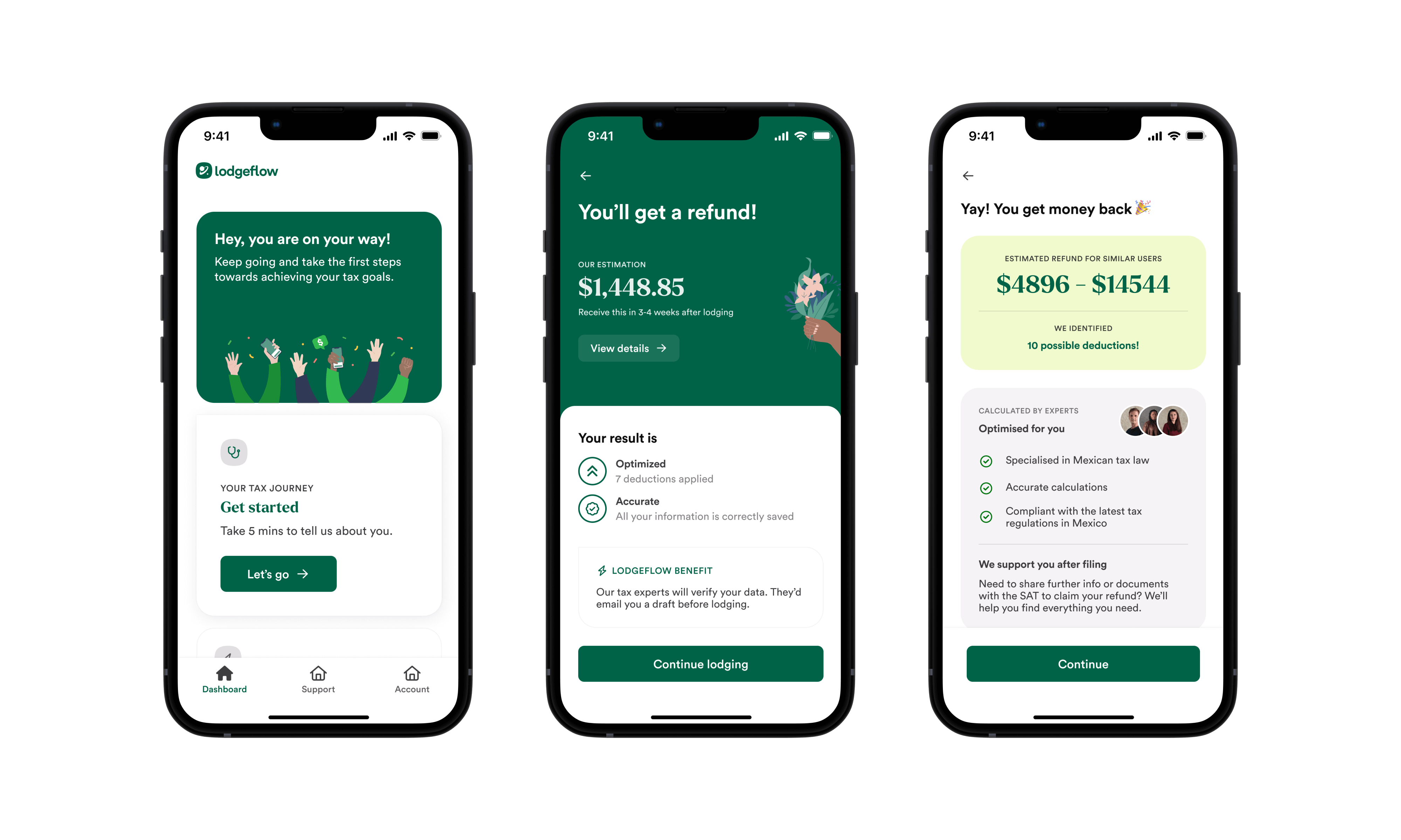 Taxfix for new countries cover image